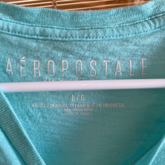 Girls Aeropostale tee - Picture 2 of 5